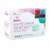 Tampony bez šnúrky Beppy Dry Tampons BP002A 8 ks Tampony bez šnúrky Beppy Dry Tampons BP002A 8 ks