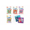 Teddies Vyšívání křížkovým stehem mix druhů Teddies Vyšívání křížkovým stehem mix druhů