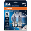Osram Cool Blue Boost H4 12V 100/90W P43t 2 ks Osram Cool Blue Boost H4 12V 100/90W P43t 2 ks