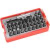EXTOL Hroty, sada 33 ks PREMIUM 8819641 EXTOL Hroty, sada 33 ks PREMIUM 8819641