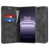 Techsuit - Confy Cover obal pre OnePlus Nord CE5 - čierny Techsuit - Confy Cover obal pre OnePlus Nord CE5 - čierny