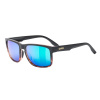 Uvex Poise - Black/Demi Matt/Mirror Green one size Uvex Poise - Black/Demi Matt/Mirror Green one size