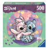 Ravensburger 500-dielne puzzle okrúhle puzzle: Disney: Stitch 500 dielikov (Ravensburger 17581 Disney Stitch Darčeky - Kruhové puzzle 500 dielikov) Ravensburger 500-dielne puzzle okrúhle puzzle: Disney: Stitch 500 dielikov (Ravensburger 17581 Disney Stitch Darčeky - Kruhové puzzle 500 dielikov)