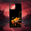 Demon Slayer Zenitsu Agatsuma - iPhone obal Demon Slayer Zenitsu Agatsuma - iPhone obal