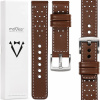 Remienok moVear pre Huawei 22mm, hnedý Remienok moVear pre Huawei 22mm, hnedý