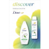 Dove darčekové balenie Fresh Care sprchový gél 250 ml + Cucumber deodorant 150 ml Dove darčekové balenie Fresh Care sprchový gél 250 ml + Cucumber deodorant 150 ml