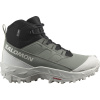 Dámska Zimná obuv SALOMON CROSSTRAK WP W L47570400 – Zelená Dámska Zimná obuv SALOMON CROSSTRAK WP W L47570400 – Zelená