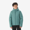 QUECHUA Detská prešívaná bunda MH100 7-15 r. zelená 14-15 r (161-172 cm) QUECHUA Detská prešívaná bunda MH100 7-15 r. zelená 14-15 r (161-172 cm)