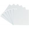 Glorious PVC Rozdeľovač LP platní 6 White Glorious PVC Rozdeľovač LP platní 6 White