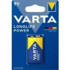 Varta Longlife Power 9V 1ks 4922121411 Varta Longlife Power 9V 1ks 4922121411