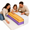 Latexový matrac MATERACE Z GÓR 180 x 200 x 19cm H3, H4 Latexový matrac MATERACE Z GÓR 180 x 200 x 19cm H3, H4