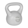 Bitúmenový kettlebell 16 kg sivý REBEL ACTIVE Bitúmenový kettlebell 16 kg sivý REBEL ACTIVE