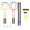NRZ264 BADMINTONOVÝ SET NILS NRZ264 BADMINTONOVÝ SET NILS