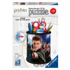 Ravensburger 3D Puzzle Stojan na ceruzky Harry Potter 54 ks Ravensburger 3D Puzzle Stojan na ceruzky Harry Potter 54 ks