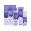 Childs Farm Slumber Time umývacia pena 250 ml + sprej na vankúš 100 ml + upokojujúce telové mlieko 150 ml Childs Farm Slumber Time umývacia pena 250 ml + sprej na vankúš 100 ml + upokojujúce telové mlieko 150 ml