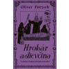 Hrobár a dievčina (Oliver Pötzsch)(Pevná) Hrobár a dievčina (Oliver Pötzsch)(Pevná)