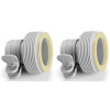 INTEX Adaptér B (2ks) k propojení bazénů 32mm/38mm 29061 INTEX Adaptér B (2ks) k propojení bazénů 32mm/38mm 29061