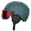 Lyžiarska prilba Salomon Orka Visor North Atlantic 53-56 cm Lyžiarska prilba Salomon Orka Visor North Atlantic 53-56 cm
