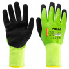 Izolované pracovní rukavice, polyester potažený latexem (2 vrstvy), 3241X, velikost 10 NEO TOOLS Izolované pracovní rukavice, polyester potažený latexem (2 vrstvy), 3241X, velikost 10 NEO TOOLS