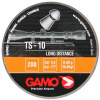 Diabolo Gamo TS-10 200ks cal.4,5mm Diabolo Gamo TS-10 200ks cal.4,5mm
