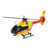 Helikoptéra záchranná Airbus H135 Rescue Helicopter Majorette kovová so zvukom a svetlom dĺžka 25,5 cm Helikoptéra záchranná Airbus H135 Rescue Helicopter Majorette kovová so zvukom a svetlom dĺžka 25,5 cm