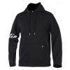 Mikina WESTIN Script Hoodie, Ink Black veľ. XL Mikina WESTIN Script Hoodie, Ink Black veľ. XL