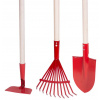 Sada náradia Strend Pro Herrison 9357G MINI, záhradnícka, hrable, lopata, motyka, drevená násada 900 mm Sada náradia Strend Pro Herrison 9357G MINI, záhradnícka, hrable, lopata, motyka, drevená násada 900 mm