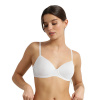 DIM INVISIBLE WIRELESS PADDED BRA - DIM - biela 70 B DIM INVISIBLE WIRELESS PADDED BRA - DIM - biela 70 B