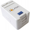 Zásuvka modulárna Solarix pre 1 keystone na omietku biela SXMO-1-0-WH - Solarix zSXMO-1-0-WH Zásuvka modulárna Solarix pre 1 keystone na omietku biela SXMO-1-0-WH - Solarix zSXMO-1-0-WH