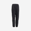 KIPSTA Detské nepremokavé nohavice Smockpant R500 na ragby čierne 123-130 cm KIPSTA Detské nepremokavé nohavice Smockpant R500 na ragby čierne 123-130 cm