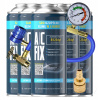 A/C FIX 5x Chladivo R1234yf Plyn do klimatizácie + Hadica Adaptér A/C FIX 5x Chladivo R1234yf Plyn do klimatizácie + Hadica Adaptér