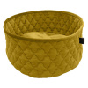 Žltý pelech pre mačku Ego Dekor Velours Žltý pelech pre mačku Ego Dekor Velours