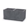 Prosperplast SIERRA CASE beton effect 77 cm šedý DSI800E-425U Prosperplast SIERRA CASE beton effect 77 cm šedý DSI800E-425U