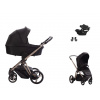 BEBETTO Monti + Cybex Aton B2 i-Size 02 kashmir 2025 BEBETTO Monti + Cybex Aton B2 i-Size 02 kashmir 2025