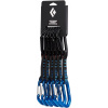 Black Diamond Hotforge Hybrid Quickpack 12 cm Blue 793661400967 Black Diamond Hotforge Hybrid Quickpack 12 cm Blue 793661400967