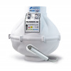 Ventilátor Prima Klima Whisperblower EC-THC, 125mm, 800m3/h, EC motor s regulací teploty a vlhkosti Ventilátor Prima Klima Whisperblower EC-THC, 125mm, 800m3/h, EC motor s regulací teploty a vlhkosti