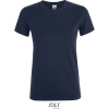 SOL's Collection Tričko Regent Women, krátký rukáv, dámské COT25182529005-french navy 2XL Navy french SOL's Collection Tričko Regent Women, krátký rukáv, dámské COT25182529005-french navy 2XL Navy french