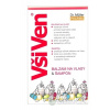 Dr.Müller VšiVen BALZAM na vlasy & ŠAMPÓN balzam 120 ml + šampón 150 ml, 1x1 set Dr.Müller VšiVen BALZAM na vlasy & ŠAMPÓN balzam 120 ml + šampón 150 ml, 1x1 set