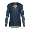 Detský cyklistický dres Fox Yth Ranger Ls Jrsy Img Print Arctic Blue Detský cyklistický dres Fox Yth Ranger Ls Jrsy Img Print Arctic Blue