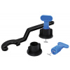 T-LEVELING pomocný nivelačný hobby systém 50 ks T-LEVELING pomocný nivelačný hobby systém 50 ks