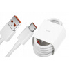 Kábel Xiaomi USB typ C - USB typ C 1 m biely Kábel Xiaomi USB typ C - USB typ C 1 m biely