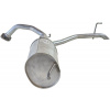 Koncový tlmič výfuku BOSAL 278-585 (278585) Koncový tlmič výfuku BOSAL 278-585 (278585)