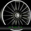 KESKIN KT15 SPEED 8,5x19 5x112 ET30.00 matt black lip polished (mblp) KESKIN KT15 SPEED 8,5x19 5x112 ET30.00 matt black lip polished (mblp)