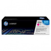 HP originál toner CB543A, HP 125A, magenta, 1400str. HP originál toner CB543A, HP 125A, magenta, 1400str.