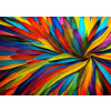 ENJOY Puzzle Farebné perie 1000 dielikov ENJOY Puzzle Farebné perie 1000 dielikov