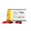 Li-Po baterie LP653454 Akyga AKY0563 3,7V / 1400mAh PCM JST 2-pinový konektor 150mm Li-Po baterie LP653454 Akyga AKY0563 3,7V / 1400mAh PCM JST 2-pinový konektor 150mm