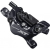 Brzdový strmeň SHIMANO XT BR-M8120 predný/zadný kovový chladič Brzdový strmeň SHIMANO XT BR-M8120 predný/zadný kovový chladič