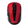 Bezdrôtová optická myš Canyon CNR-MSOW06R USB červená Bezdrôtová optická myš Canyon CNR-MSOW06R USB červená