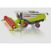 Siku Super Kombajn Claas 1:120 Siku Super Kombajn Claas 1:120