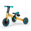 KINDERKRAFT Trojkolka 4TRIKE primrose yellow KINDERKRAFT Trojkolka 4TRIKE primrose yellow